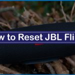 How to Reset JBL Flip 4