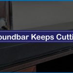 Vizio Soundbar Keeps Cutting Out