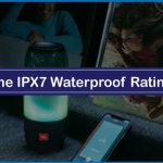 IPX7 Waterproof Rating