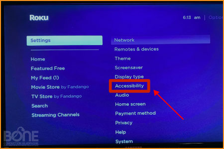 roku tv volume setting