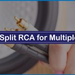How to Split RCA for Multiple Amps