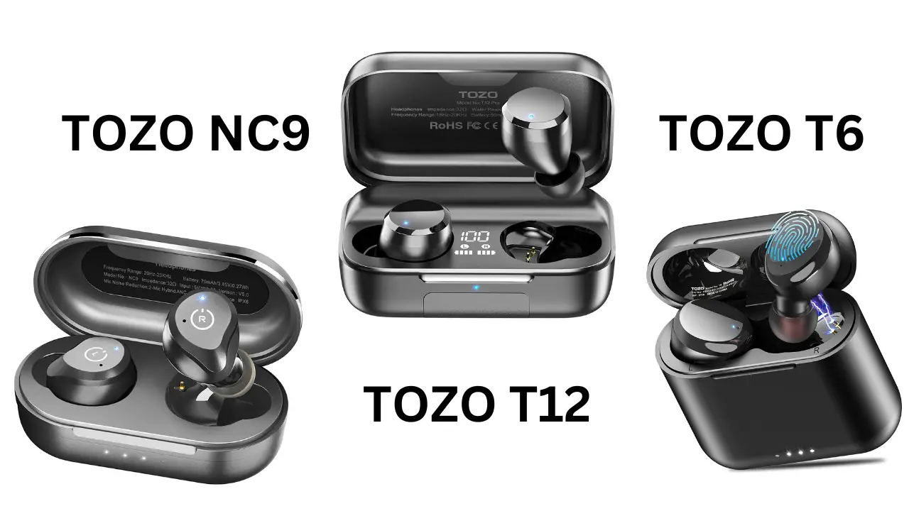 Tozo nc9 vs t6 clearance