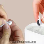 WaterProof EarPods - How to get water out of_EarPods