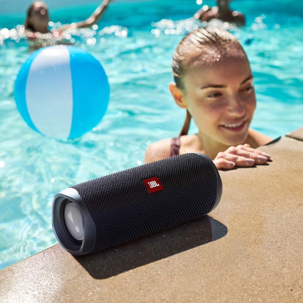 JBL Charge 5 Portable Bluetooth Speaker