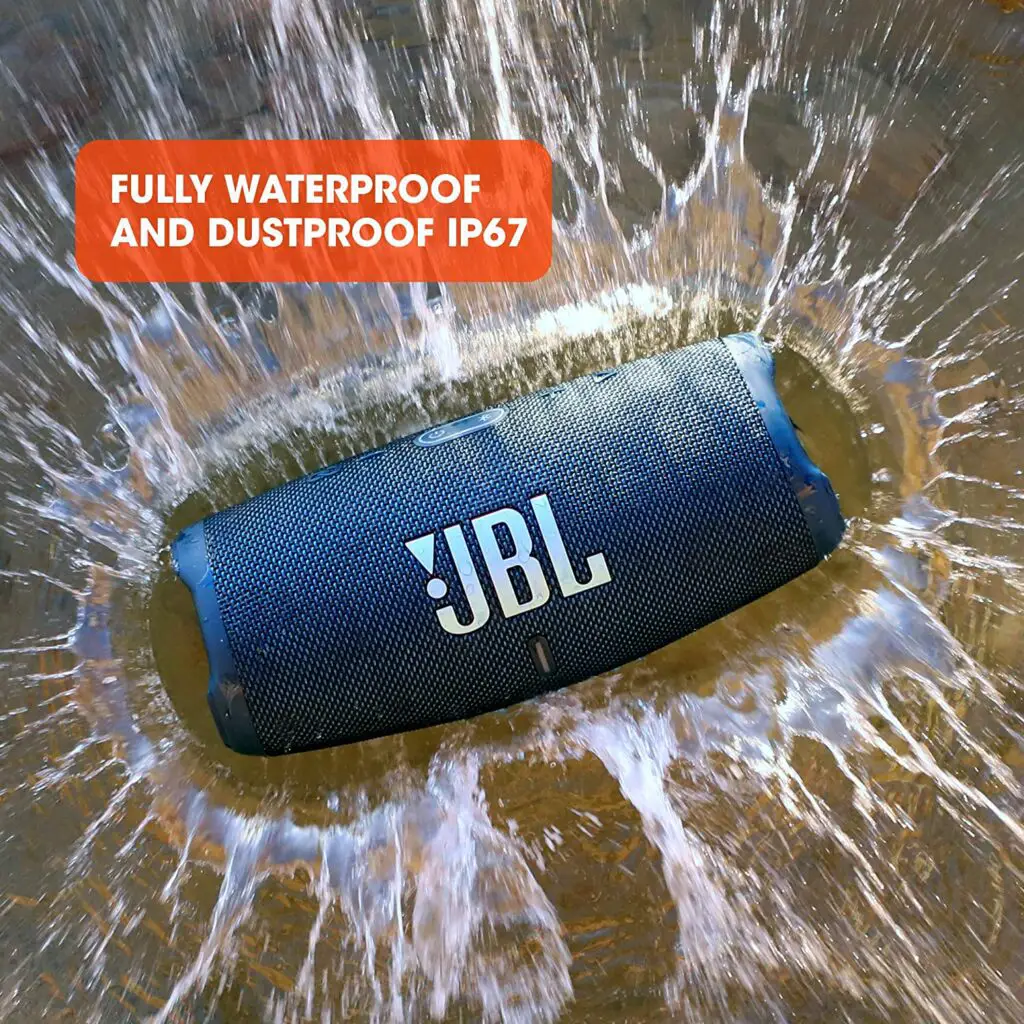 JBL FLIP 5, Waterproof Portable Bluetooth Speaker, Black