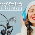 Waterproof Earbuds for Sports and Fitness