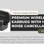 Premium Wireless Earbuds with Hybrid Noise Cancellation