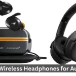 Premium Wireless Headphones for Audiophiles