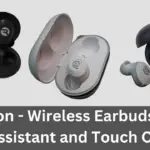 Raycon - Wireless Earbuds with Voice Assistant and Touch Controls 