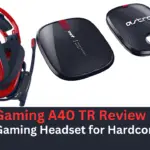 Wireless Gaming Headset for Hardcore Gamers